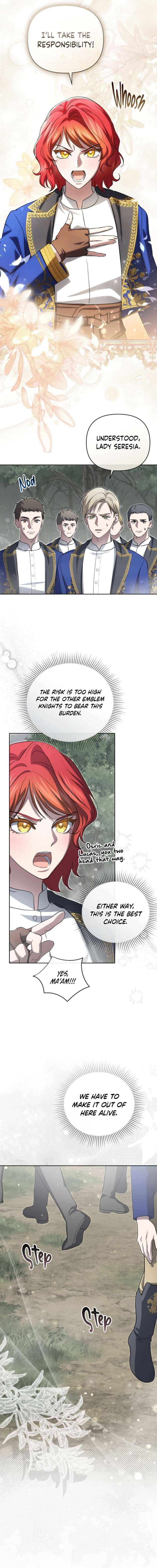 I Met My Enemy at the Engagement Party Chapter 29 page 15 - 