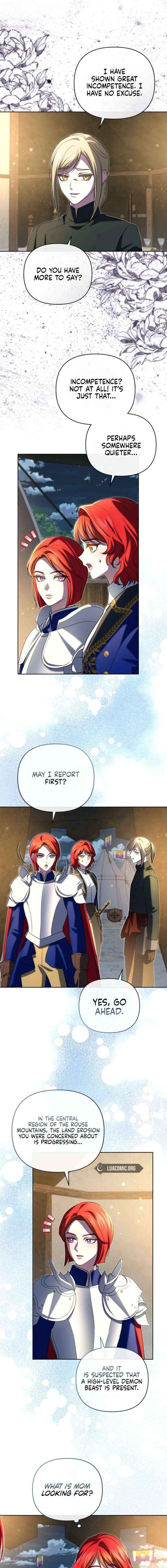 I Met My Enemy at the Engagement Party Chapter 31 page 13 - 