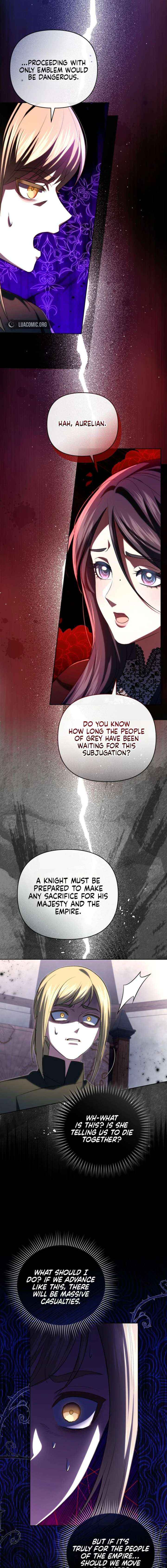 I Met My Enemy at the Engagement Party Chapter 31 page 3 - 