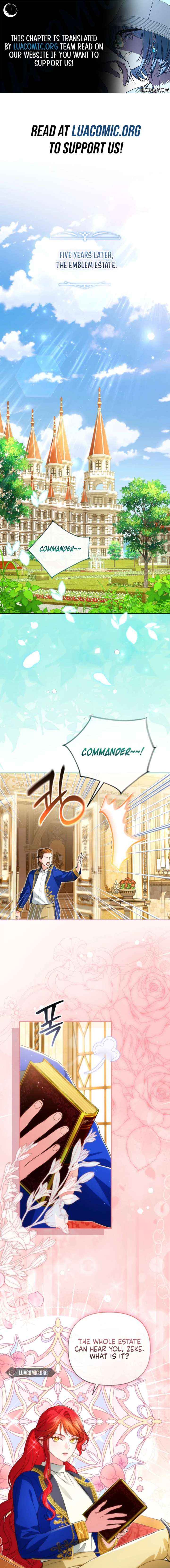 I Met My Enemy at the Engagement Party Chapter 33 page 1 - 