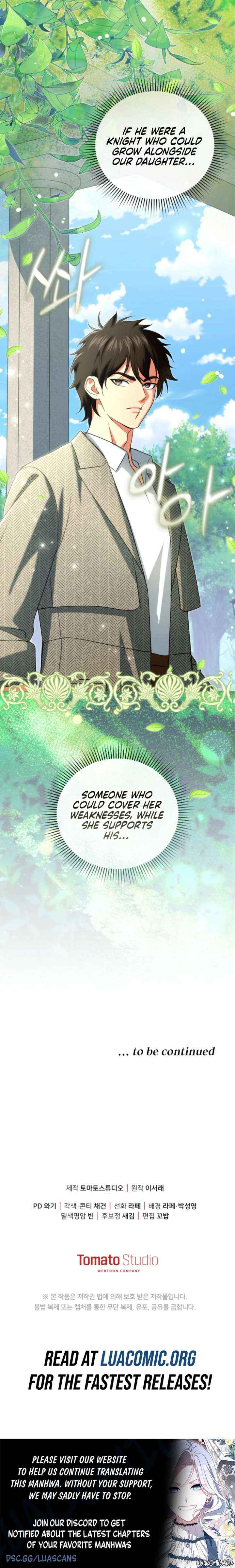 I Met My Enemy at the Engagement Party Chapter 33 page 16 - 