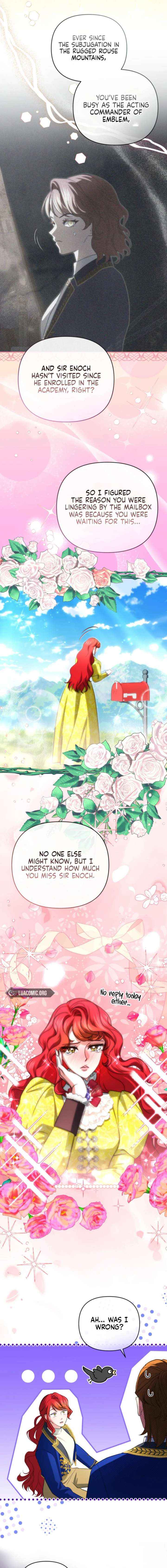 I Met My Enemy at the Engagement Party Chapter 33 page 3 - 