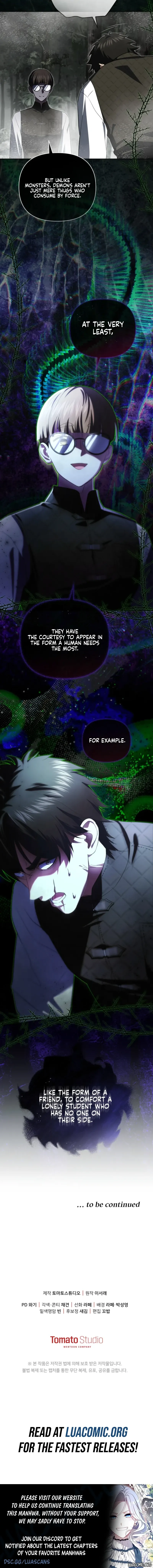 I Met My Enemy at the Engagement Party Chapter 38 page 9 - 
