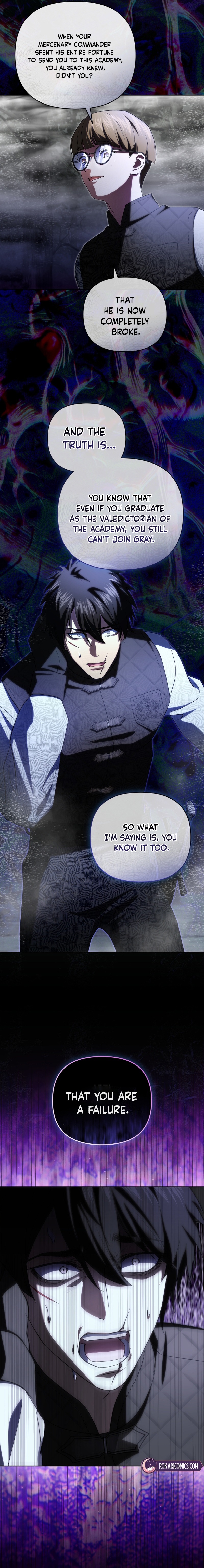I Met My Enemy at the Engagement Party Chapter 39 page 2 - 
