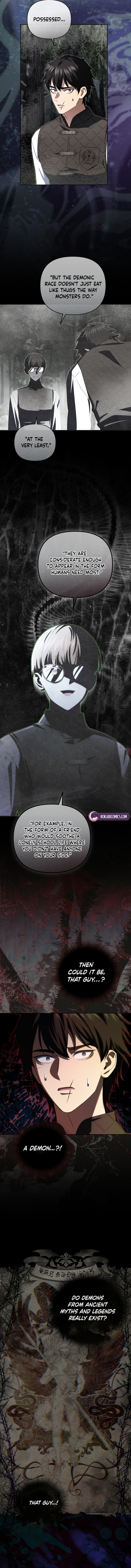 I Met My Enemy at the Engagement Party Chapter 39 page 11 - 
