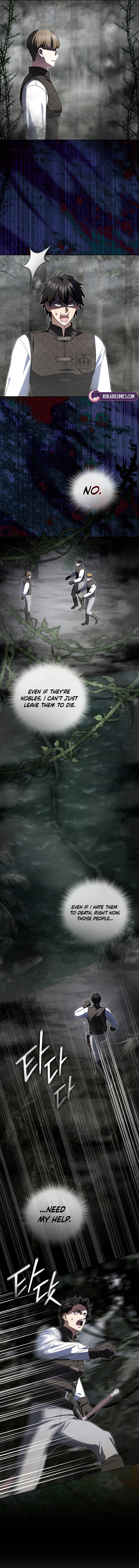 I Met My Enemy at the Engagement Party Chapter 39 page 12 - 