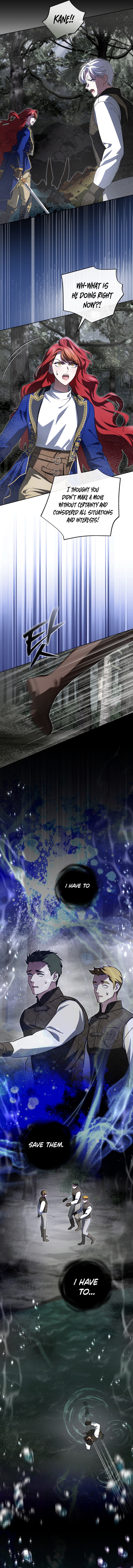 I Met My Enemy at the Engagement Party Chapter 39 page 13 - 