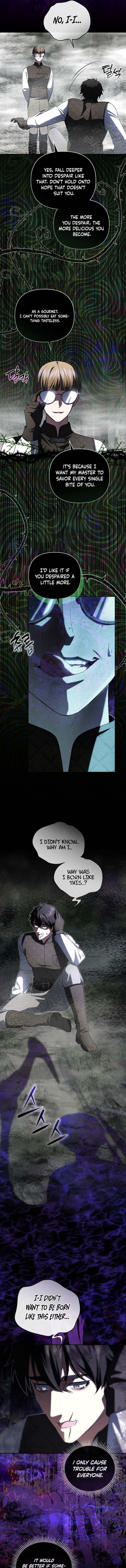 I Met My Enemy at the Engagement Party Chapter 39 page 3 - 