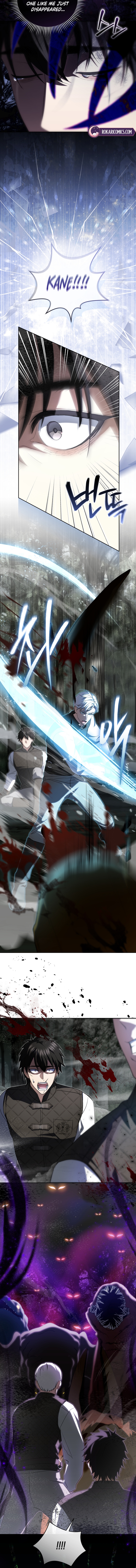 I Met My Enemy at the Engagement Party Chapter 39 page 4 - 