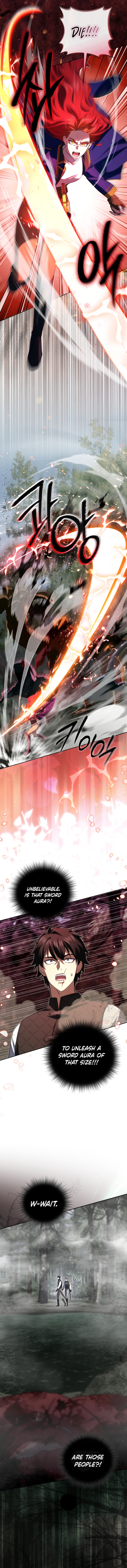 I Met My Enemy at the Engagement Party Chapter 39 page 9 - 