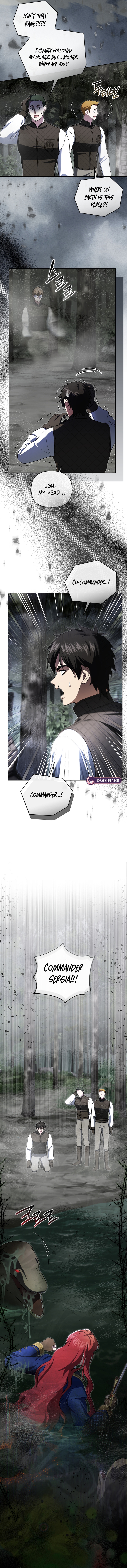 I Met My Enemy at the Engagement Party Chapter 40 page 2 - 