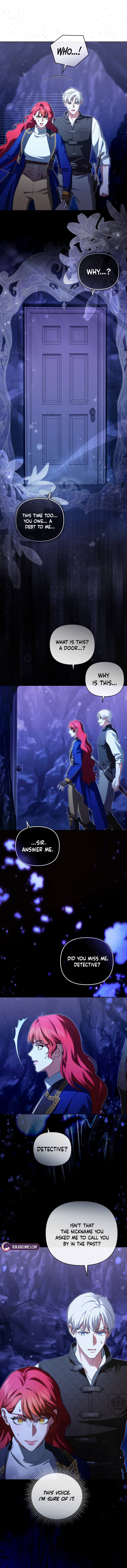 I Met My Enemy at the Engagement Party Chapter 40 page 14 - 