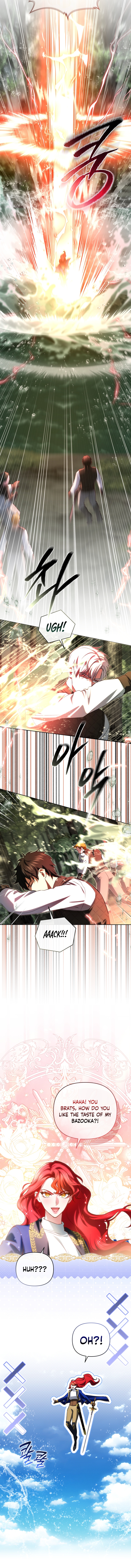I Met My Enemy at the Engagement Party Chapter 40 page 4 - 