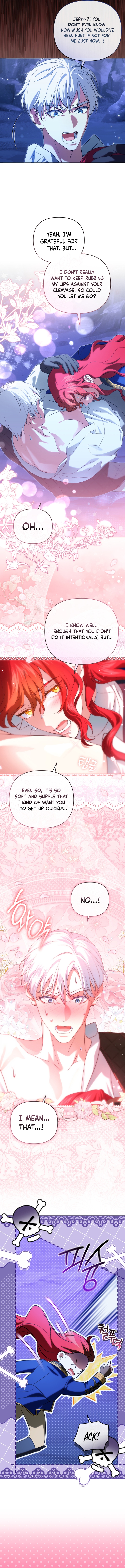 I Met My Enemy at the Engagement Party Chapter 40 page 9 - 