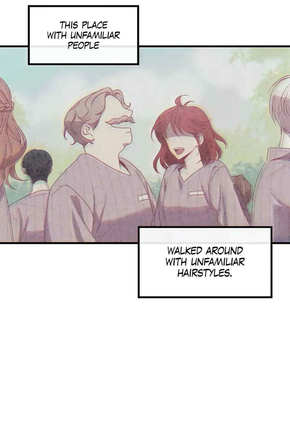 I Met the Male Lead In Prison (2023) Chapter 1.1 page 17 - 
