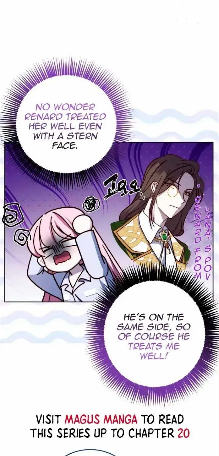 I Met the Male Lead In Prison (2023) Chapter 10 page 11 - 