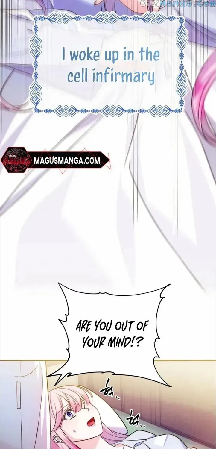 I Met the Male Lead In Prison (2023) Chapter 12 page 13 - 