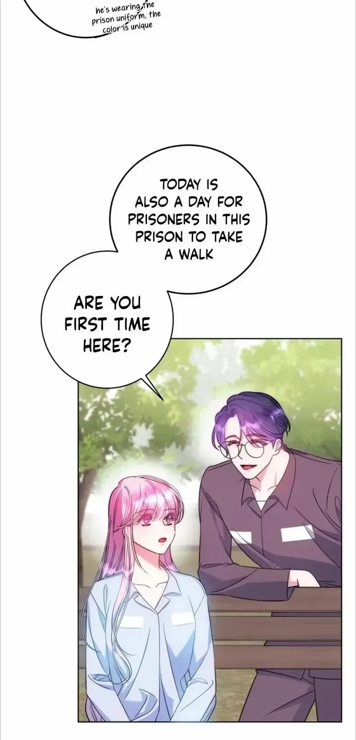 I Met the Male Lead In Prison (2023) Chapter 12 page 26 - 