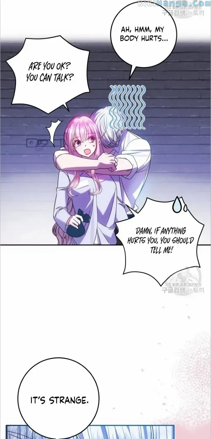 I Met the Male Lead In Prison (2023) Chapter 15 page 35 - 