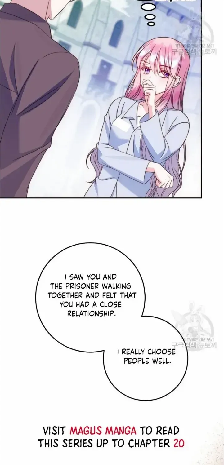 I Met the Male Lead In Prison (2023) Chapter 15 page 81 - 