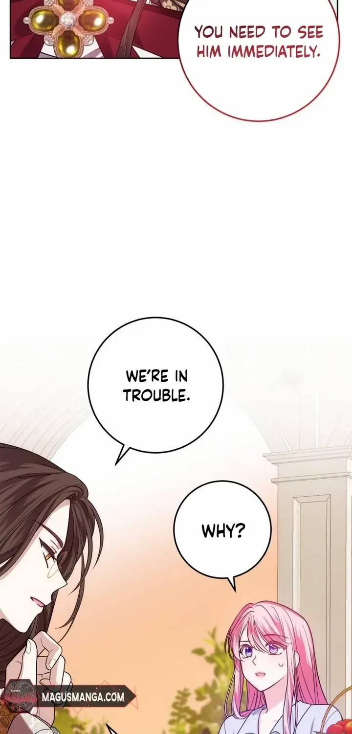 I Met the Male Lead In Prison (2023) Chapter 24 page 47 - 
