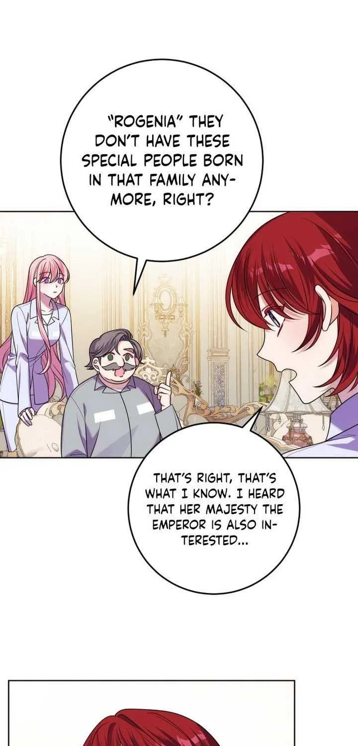 I Met the Male Lead In Prison (2023) Chapter 27 page 7 - 