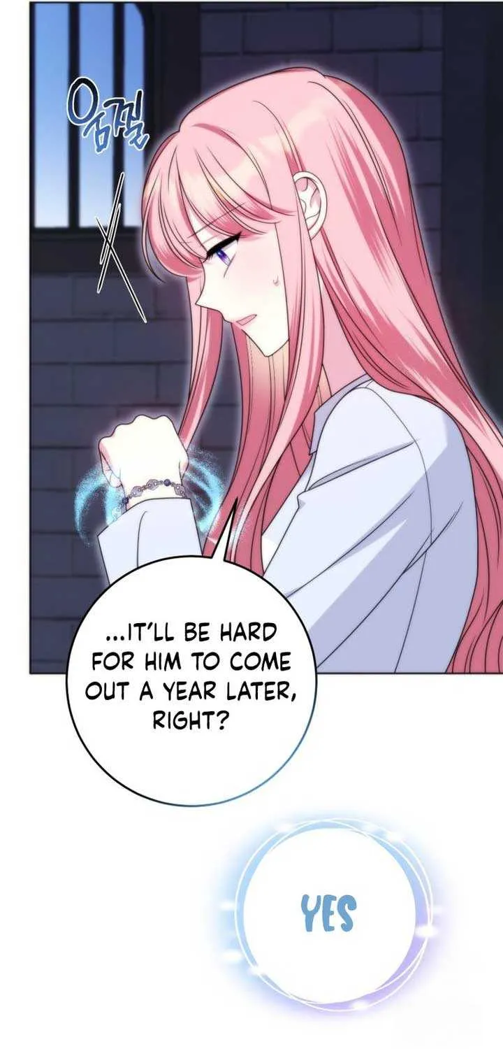 I Met the Male Lead In Prison (2023) Chapter 34 page 21 - 