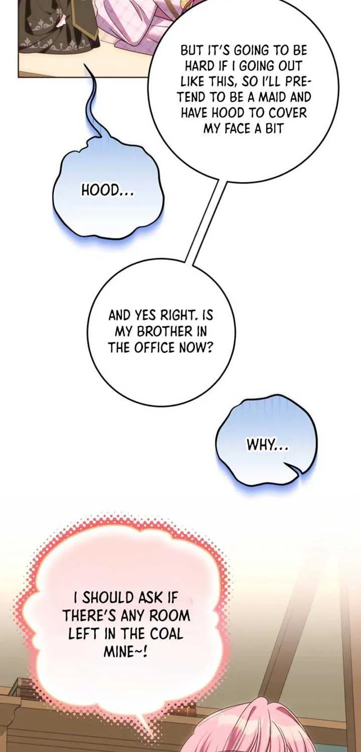 I Met the Male Lead In Prison (2023) Chapter 48 page 37 - 