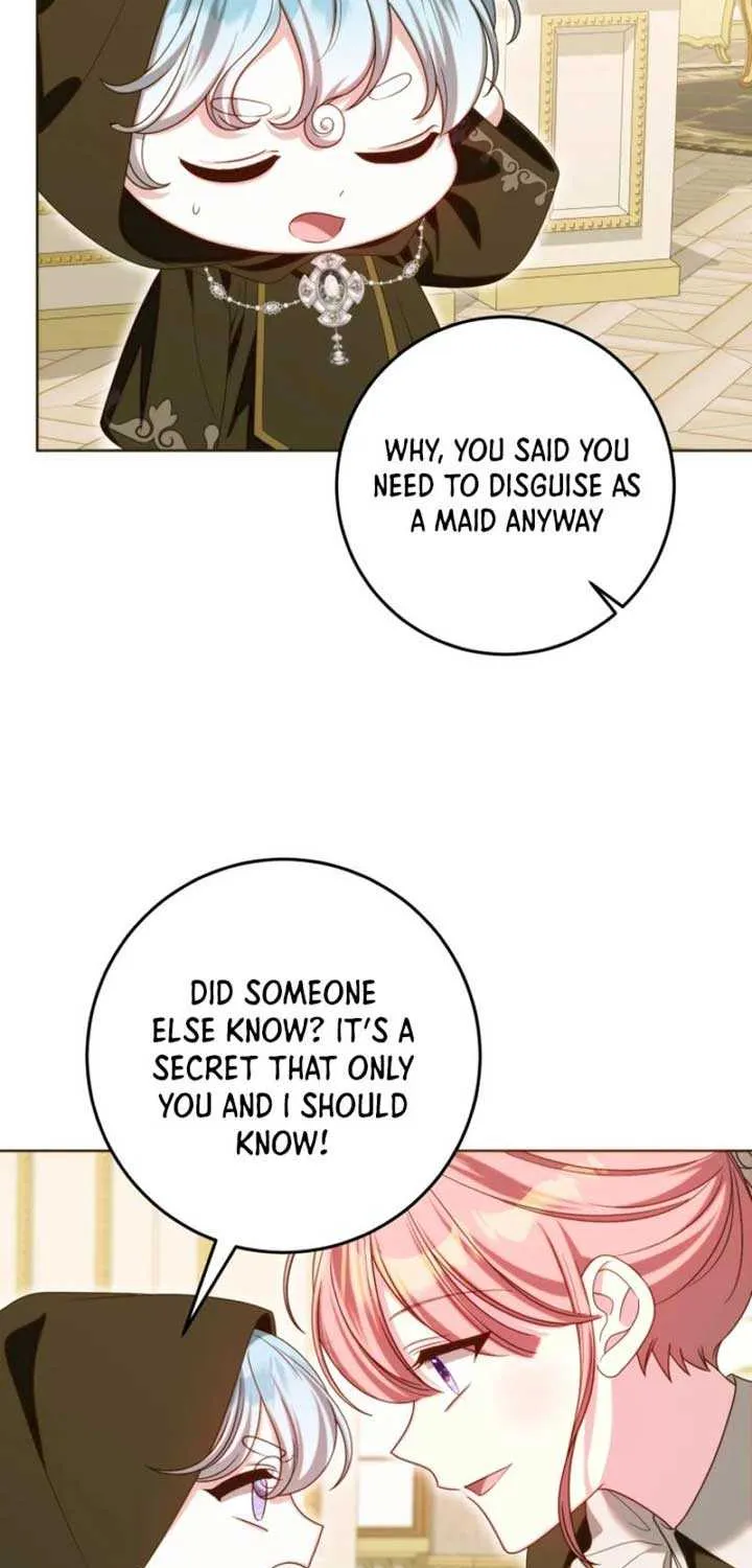 I Met the Male Lead In Prison (2023) Chapter 49 page 8 - 
