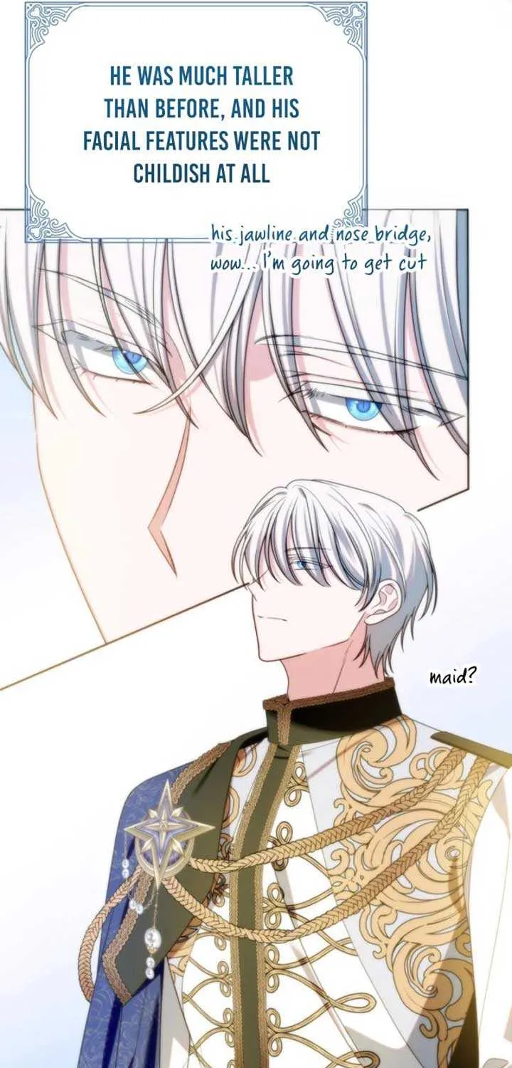 I Met the Male Lead In Prison (2023) Chapter 50 page 10 - 