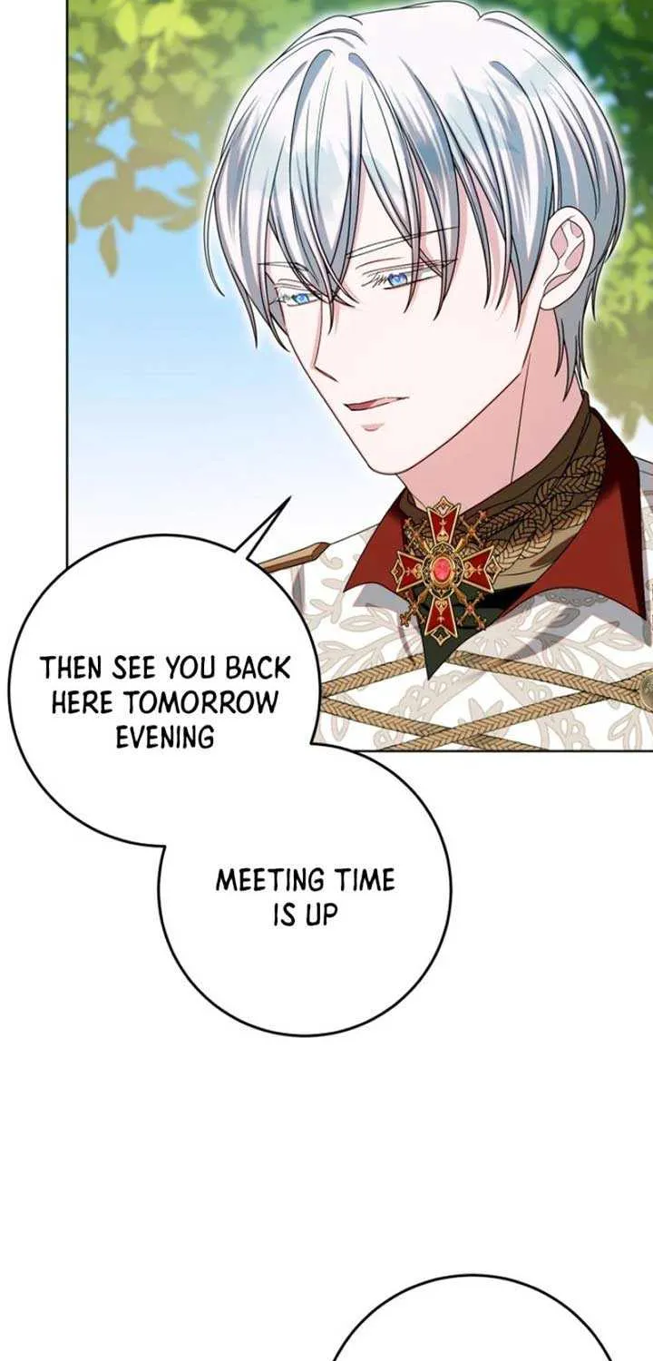 I Met the Male Lead In Prison (2023) Chapter 51 page 57 - 