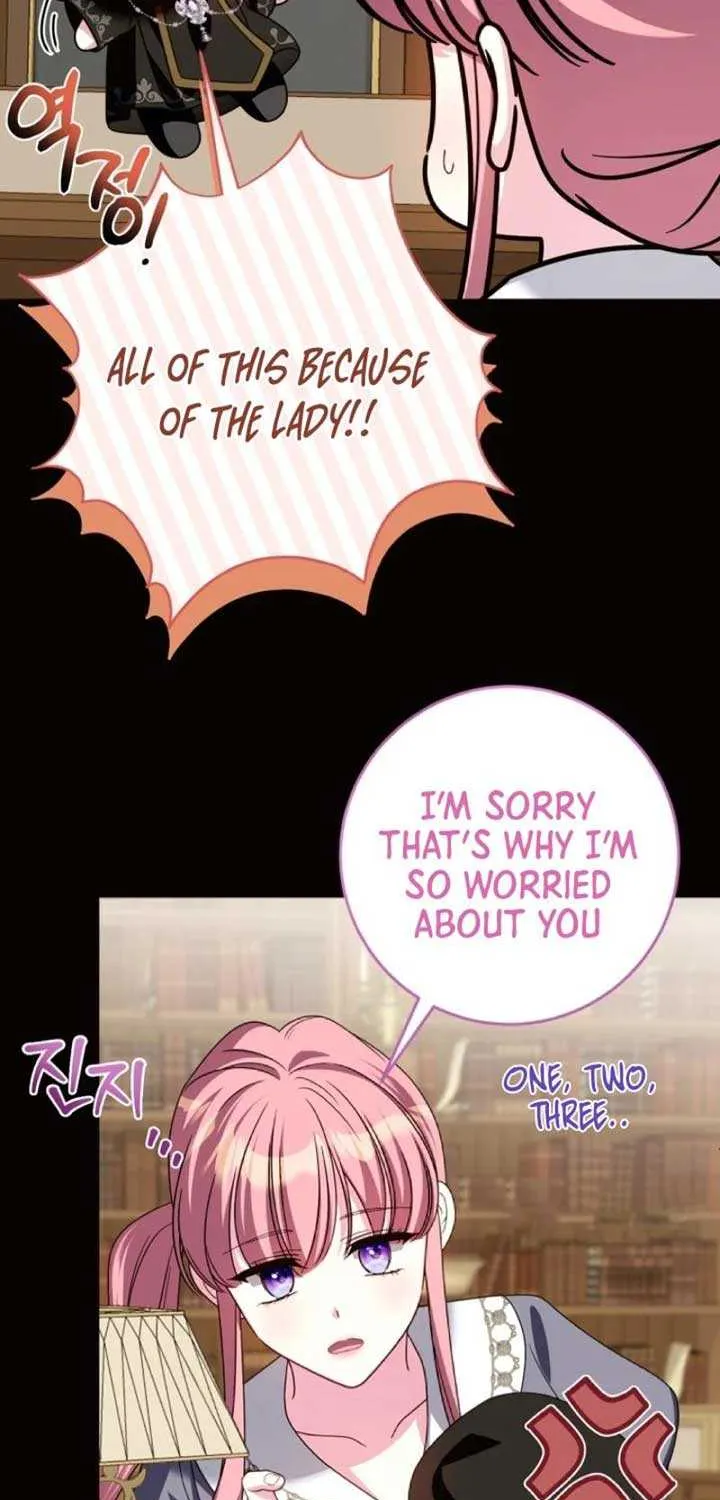 I Met the Male Lead In Prison (2023) Chapter 56 page 35 - 