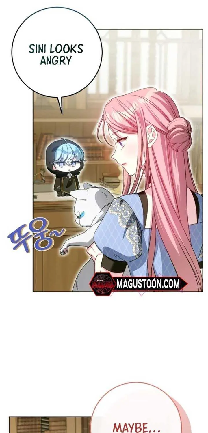I Met the Male Lead In Prison (2023) Chapter 57 page 8 - 