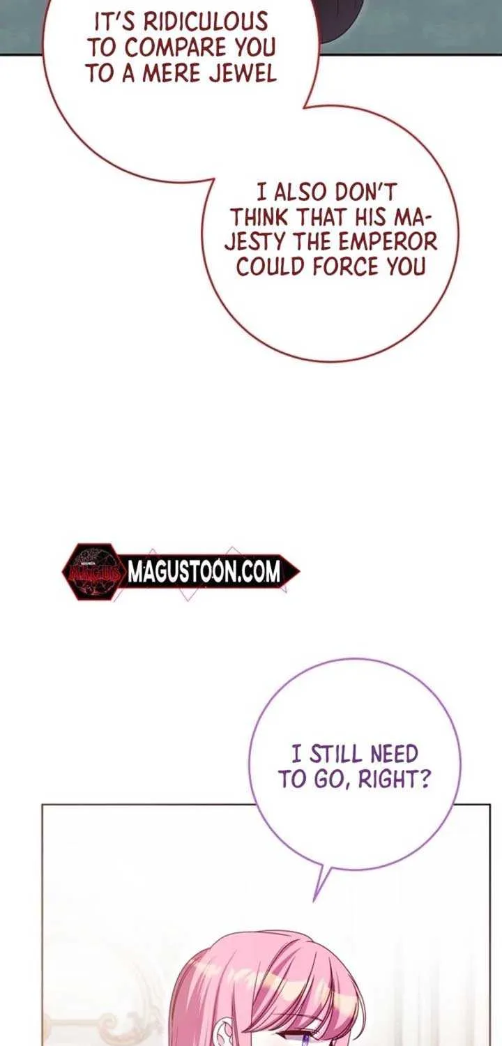 I Met the Male Lead In Prison (2023) Chapter 58 page 5 - 