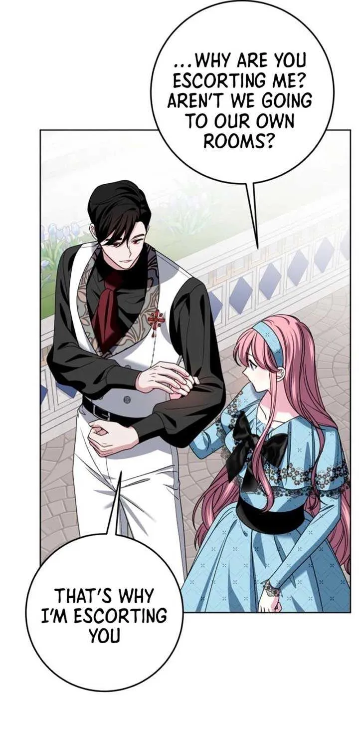 I Met the Male Lead In Prison (2023) Chapter 59 page 23 - 