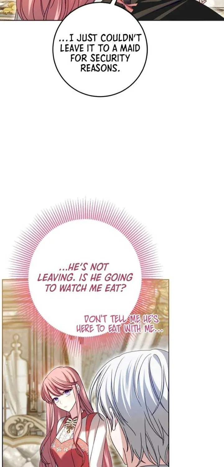 I Met the Male Lead In Prison (2023) Chapter 63 page 47 - 