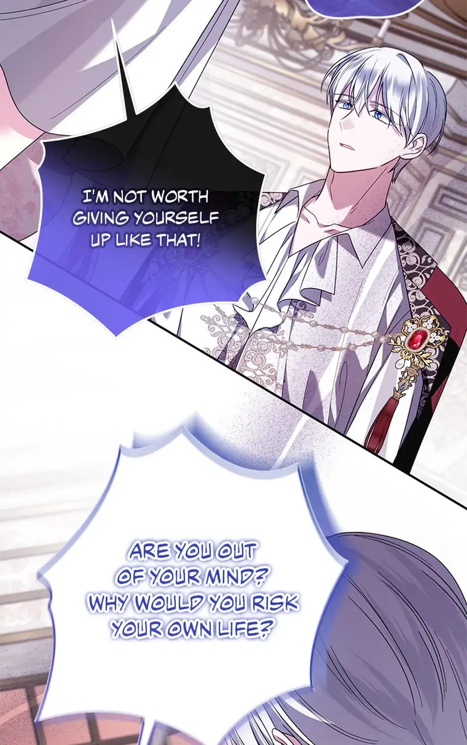 I Met the Male Lead In Prison (2023) Chapter 72 page 41 - 