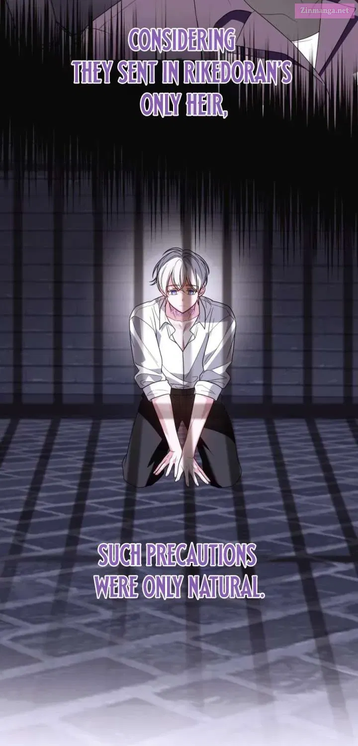 I Met the Male Lead In Prison (2023) Chapter 74.1 page 12 - 