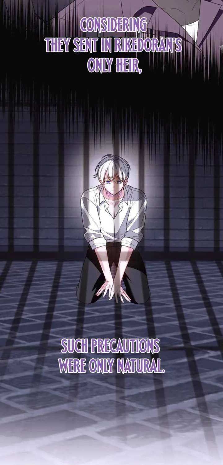 I Met the Male Lead In Prison (2023) Chapter 74 page 13 - 