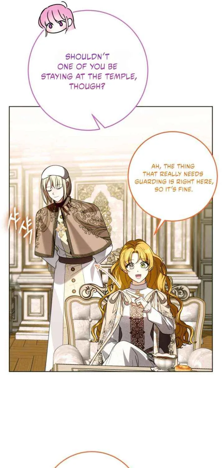 I Met the Male Lead In Prison (2023) Chapter 74 page 38 - 