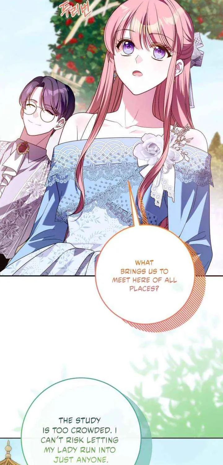 I Met the Male Lead In Prison (2023) Chapter 75 page 3 - 
