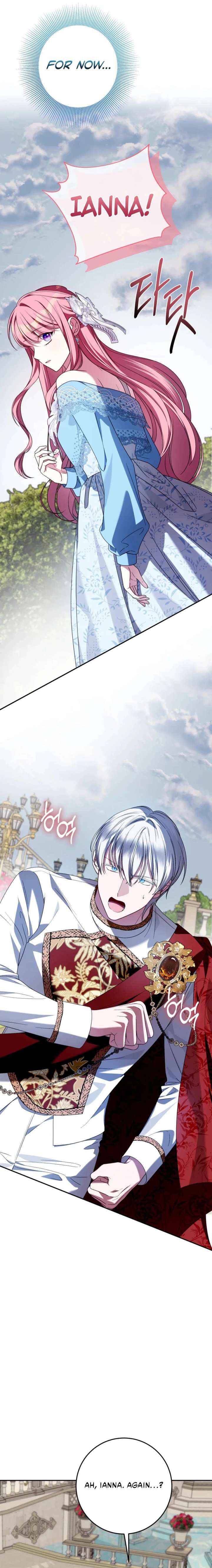 I Met the Male Lead In Prison (2023) Chapter 76 page 16 - 