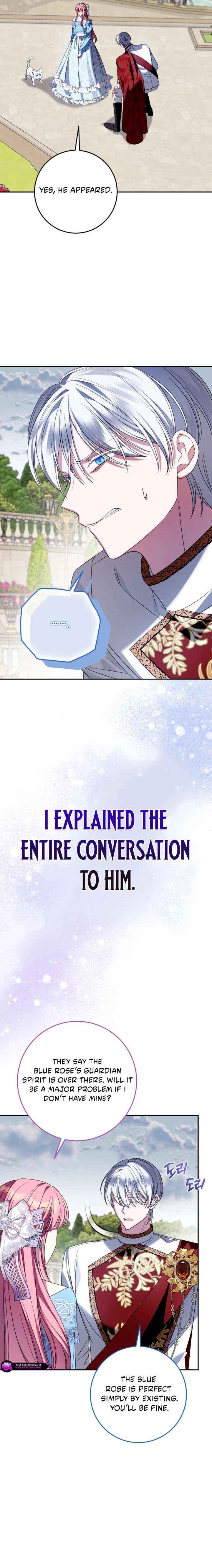 I Met the Male Lead In Prison (2023) Chapter 76 page 17 - 