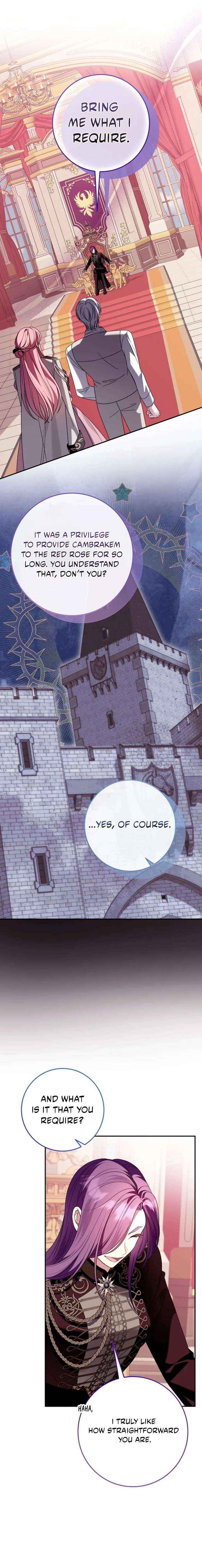 I Met the Male Lead In Prison (2023) Chapter 78 page 12 - 
