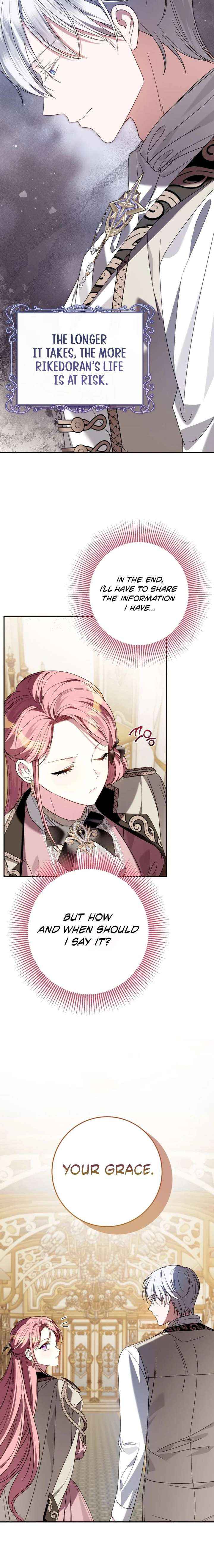 I Met the Male Lead In Prison (2023) Chapter 78 page 19 - 