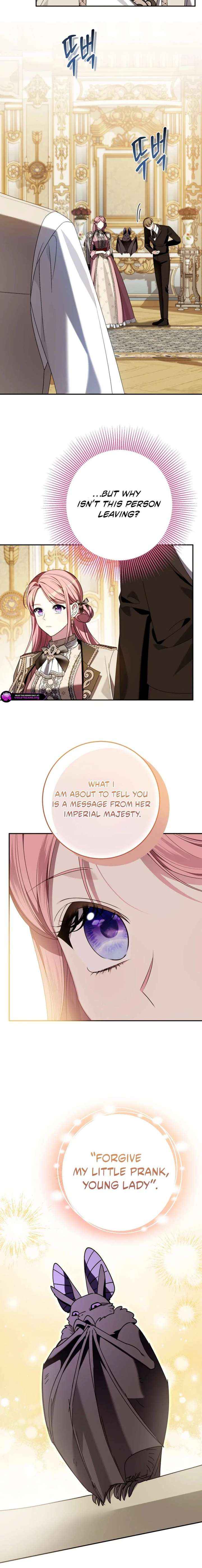 I Met the Male Lead In Prison (2023) Chapter 78 page 23 - 