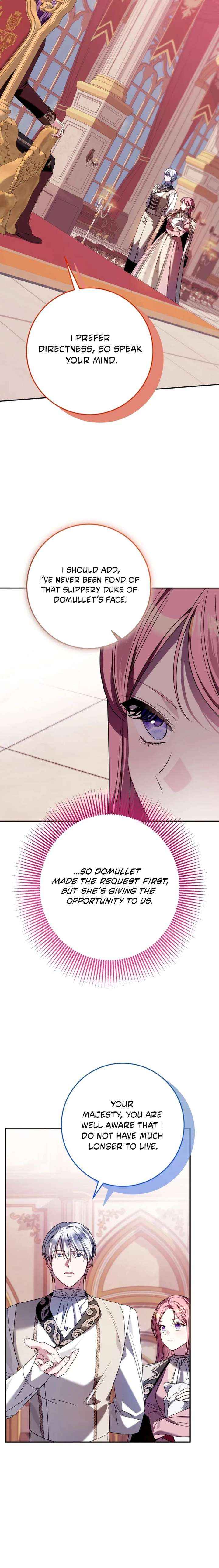 I Met the Male Lead In Prison (2023) Chapter 78 page 10 - 
