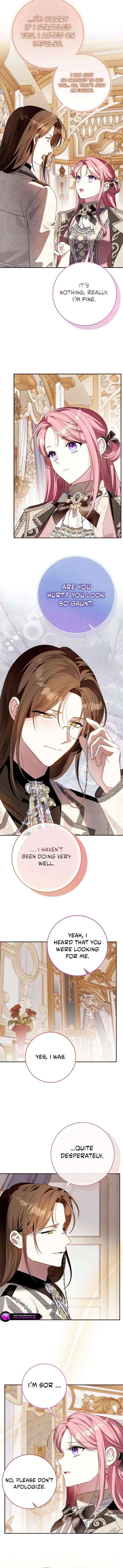 I Met the Male Lead In Prison (2023) Chapter 79 page 5 - 