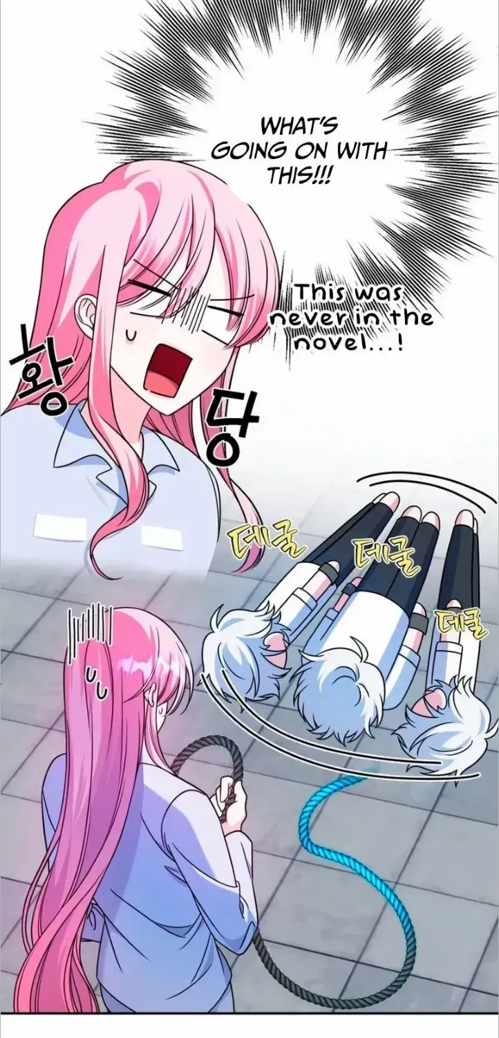 I Met the Male Lead In Prison (2023) Chapter 8 page 13 - 