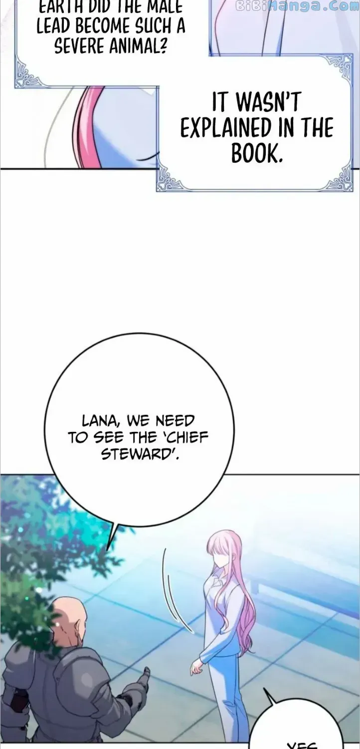 I Met the Male Lead In Prison (2023) Chapter 8 page 27 - 